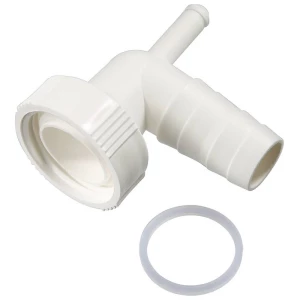 Priključak za sifon s priključkom za kondenzat, za odvodna crijeva Xavax sifonski priključak 1 St. slika