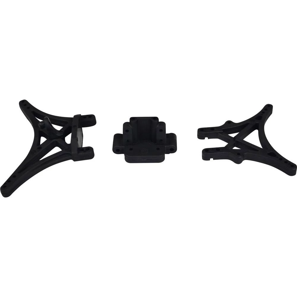 Rezervni dio Reely 10420+10421+10436 Mostovi amortizera naprijed i otraga slika