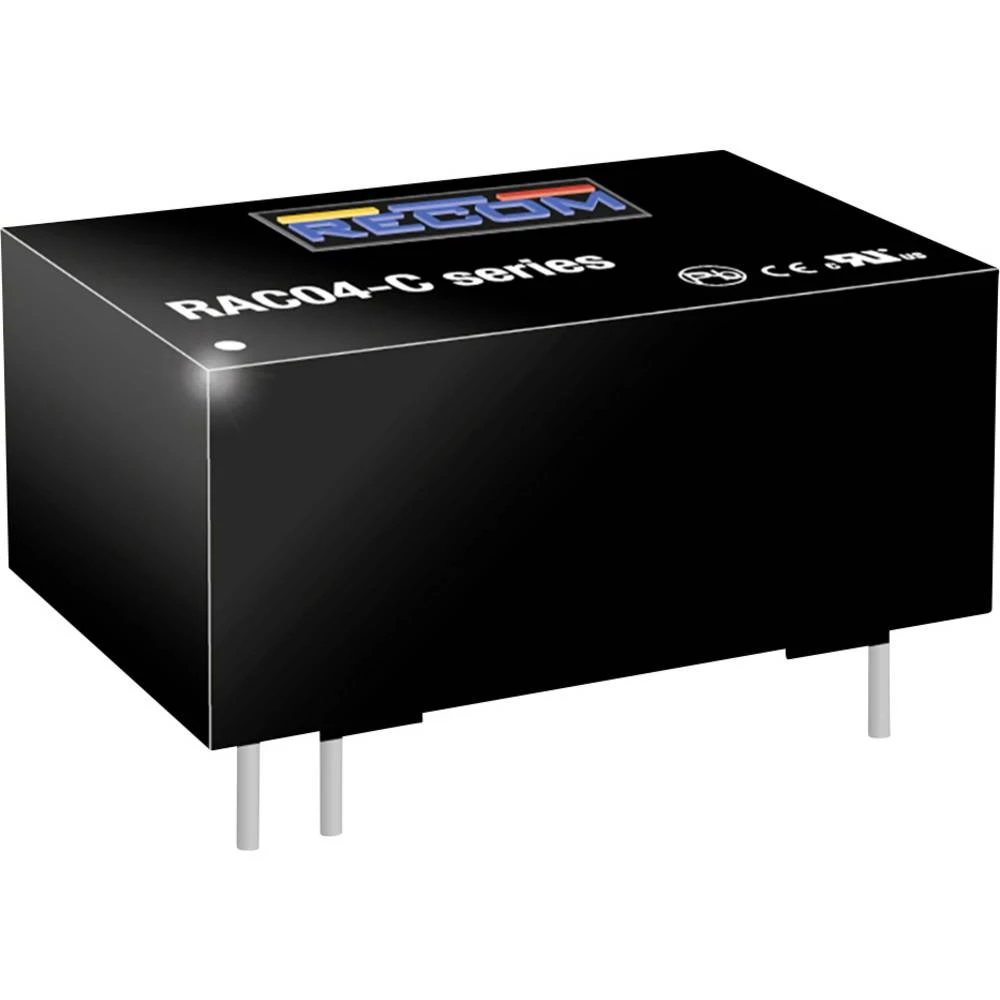 RECOM RAC04-24SC AC/DC napajač za tiskano vezje 24 V 4 W slika