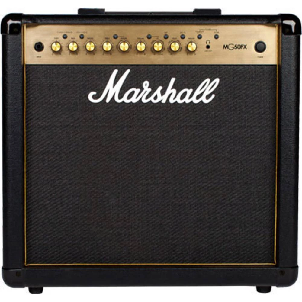 Marshall MG50GFX Pojačalo za E-gitare Crna slika