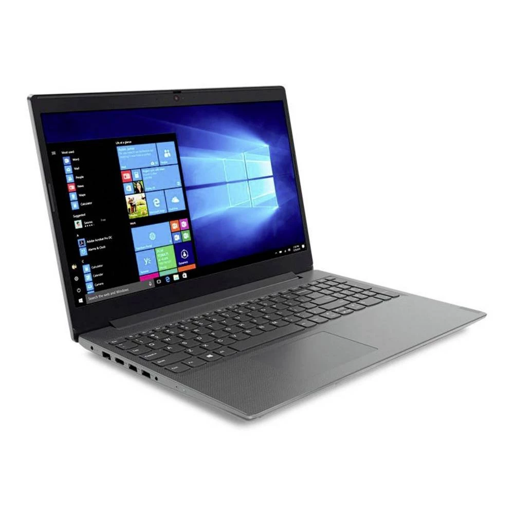 Lenovo V155-15API 39.6 cm (15.6 ") Notebook AMD Ryzen 5 8 GB 256 GB SSD AMD Radeon Windows&reg; 10 Home 64 Bit Siva slika