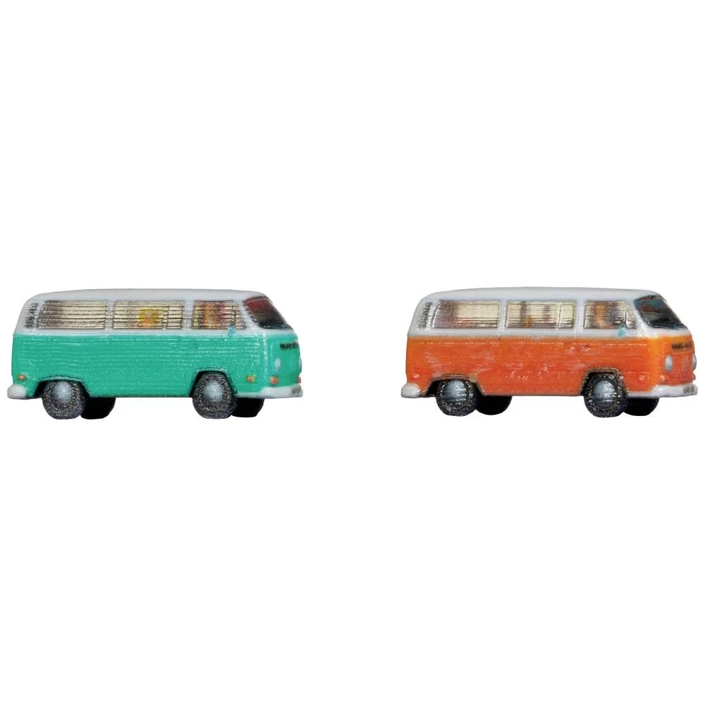 NOCH 44604 z model automobila Volkswagen T2, 2 komada slika