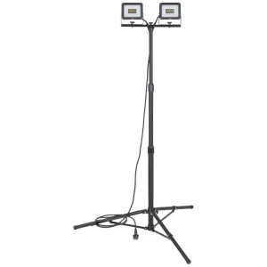 Brennenstuhl JARO 6060 T Energetska učinkovitost 2021 D (A - G) Duljina stativa (maks.): 1800 mm 40 W 4800 lm dnevno svj slika