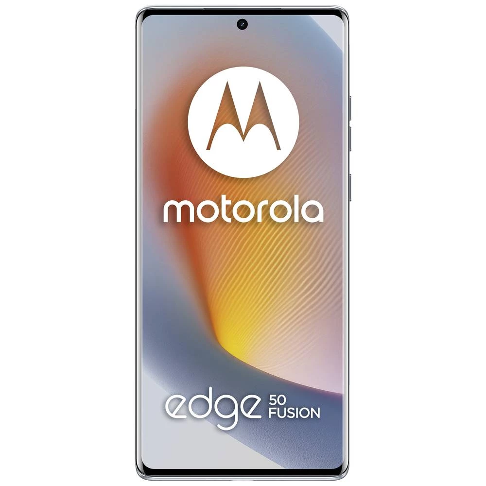 Motorola edge50 Fusion, 256 GB pametni telefon 256 GB 17 cm (6.7 palac) Marshmallow Blue Android™ 14 Hybrid-Slot slika