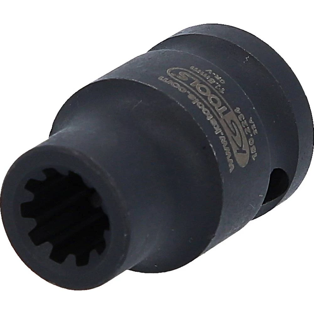 KS Tools 150.2234 1/2" kočiona čeljust, specijalni nasadnik, 11,5 mm slika