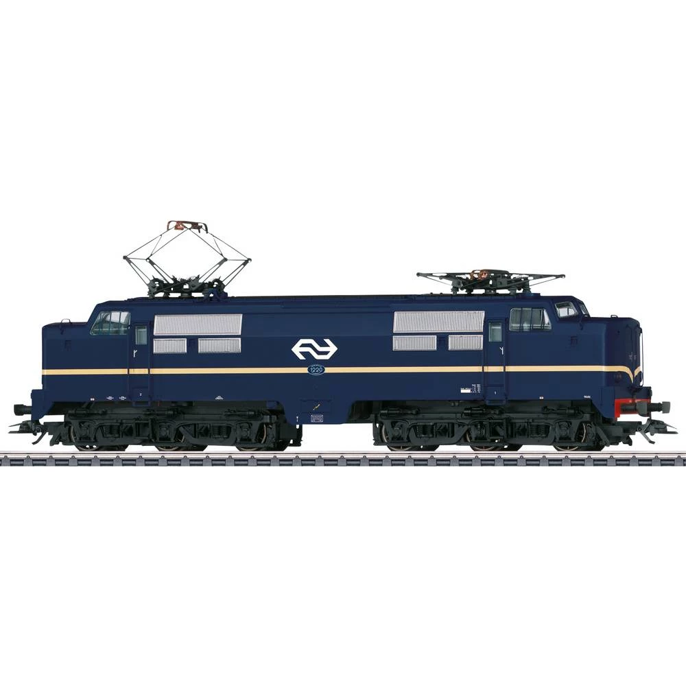 Märklin 037025 Električna lokomotiva serije 1200 NS slika