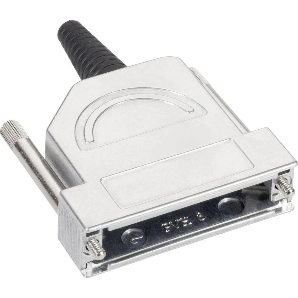 Provertha 117252DC50101 117252DC50101 D-Sub kućište Broj polova (broj): 25 metal 180 ° srebrna 1 St. slika