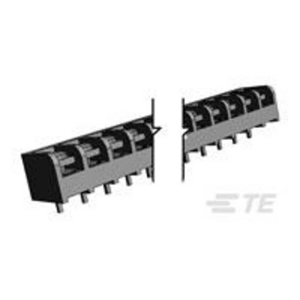 TE Connectivity Barrier Style Terminal BlocksBarrier Style Terminal Blocks 1-1546158-3 AMP slika
