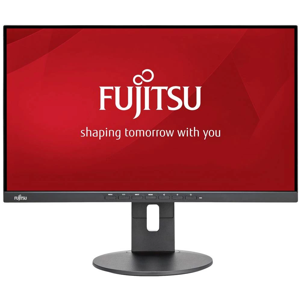 Fujitsu B24-9 TS LED zaslon 60.5 cm (23.8 palac) Energetska učinkovitost 2021 D (A - G) 1920 x 1080 piksel Full HD 5 ms  IPS LED slika