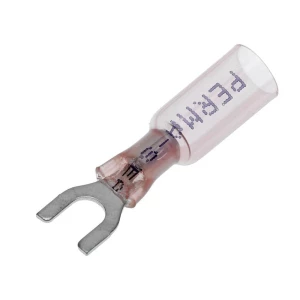 Molex 191640007 viljuškasta kabelska stopica 1 St. Bulk slika