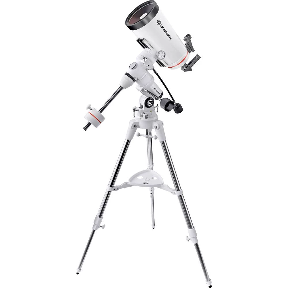 Bresser Optik Maksutov-Cassegrain Messier MC-127/1900 EXOS-1 zrcalni teleskop Maksutov-Cassegrain katadioptričan Uvećanj slika