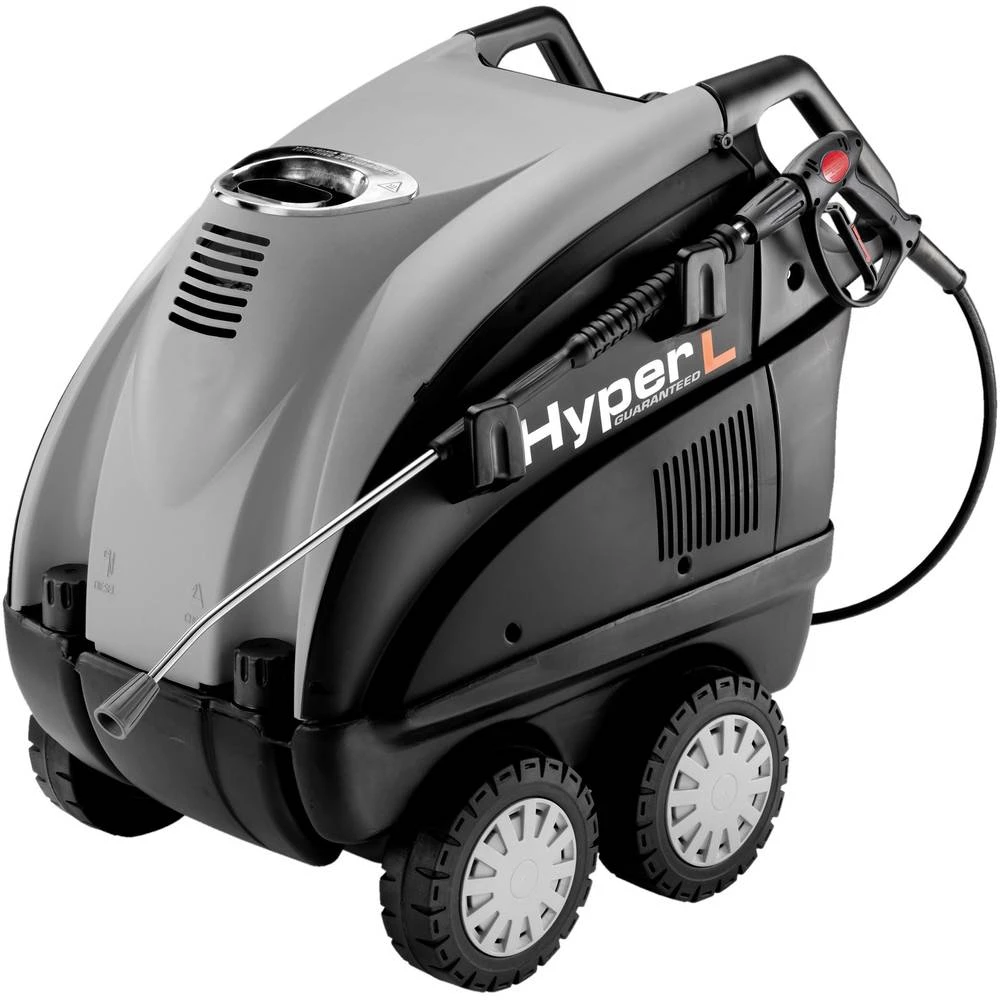 Lavor Hyper L 1515 LP RA visokotlačni čistač 150 bar topla voda slika