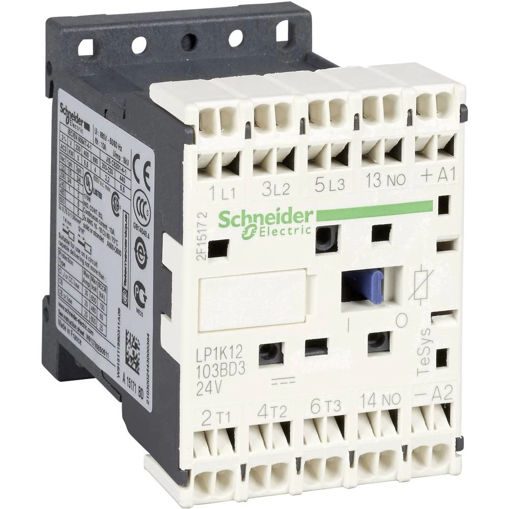 Schneider Electric LP1K09103BD Učinska zaštita 1 ST slika