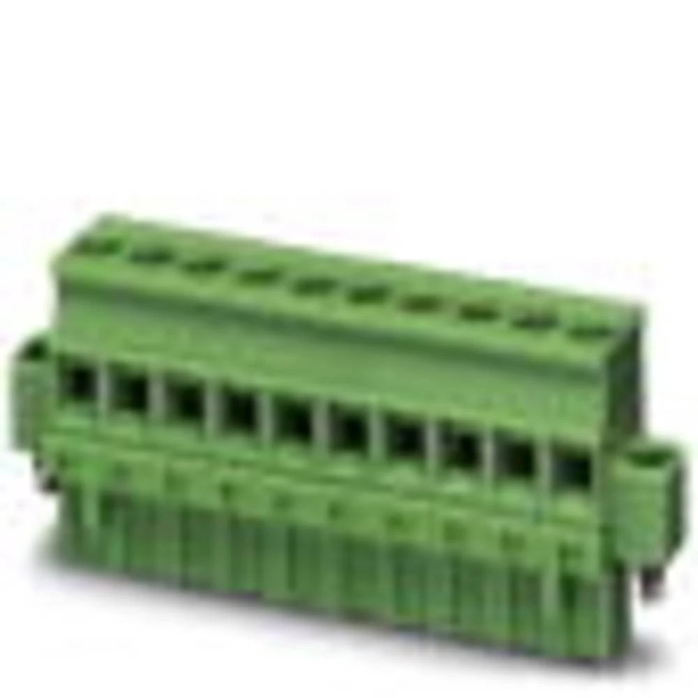 Phoenix Contact Kućište kabelskog utiča MVSTBR Ukupan broj polova 9 Raster: 5.08 mm 1912692 50 ST slika