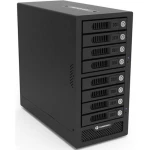 Kućište za tvrdi disk SATA 2.5 , 3.5  RAIDON GR8670-TB3 Thunderbolt 3, Mini DisplayPort