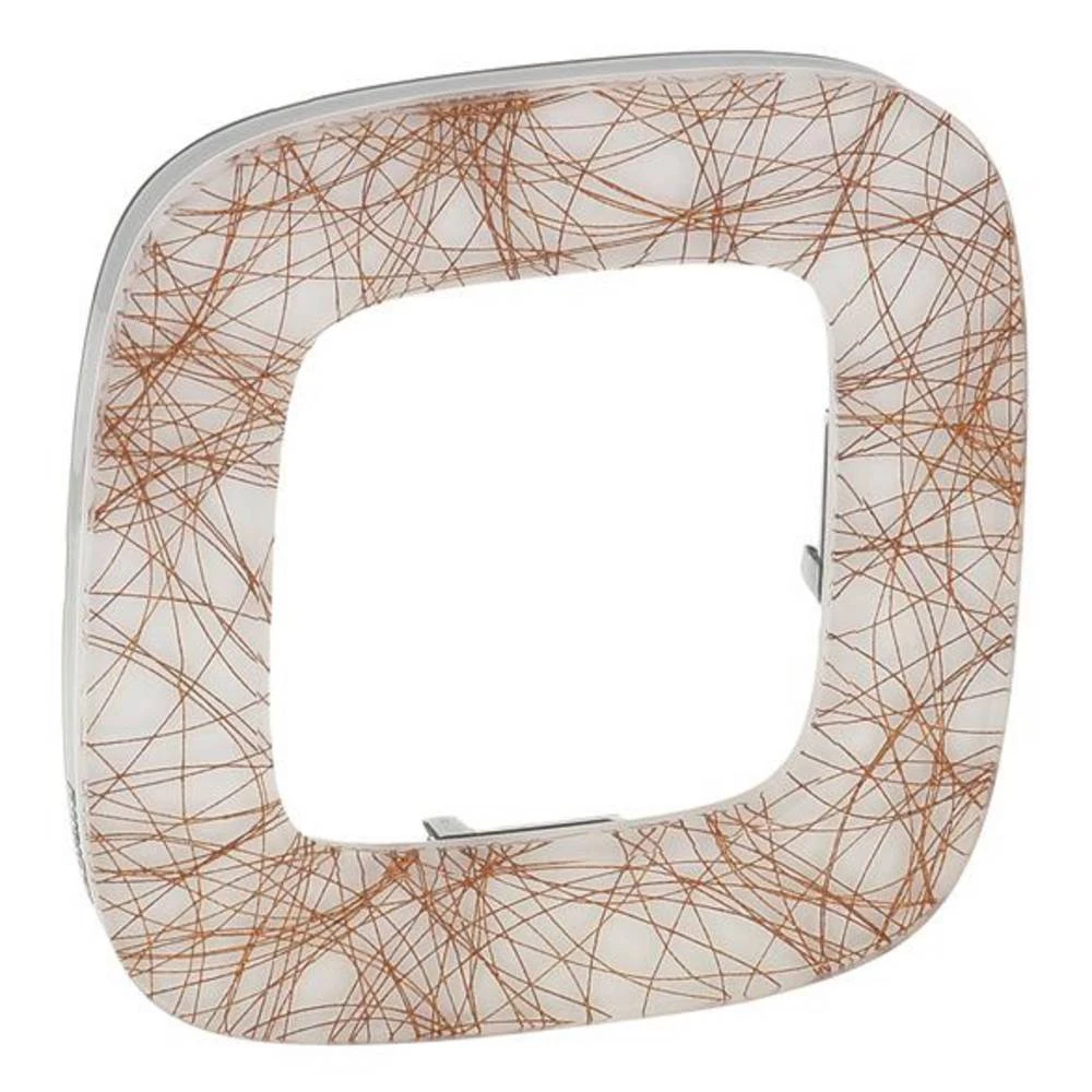 Legrand   okvir Valena Life Allure bijela 754491 slika