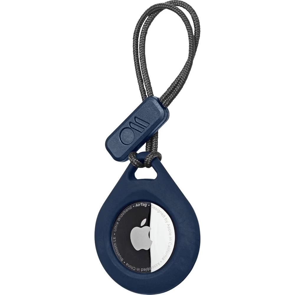 Case-Mate Tough Sport Lanyard AirTag prikolica mornarsko-plava slika