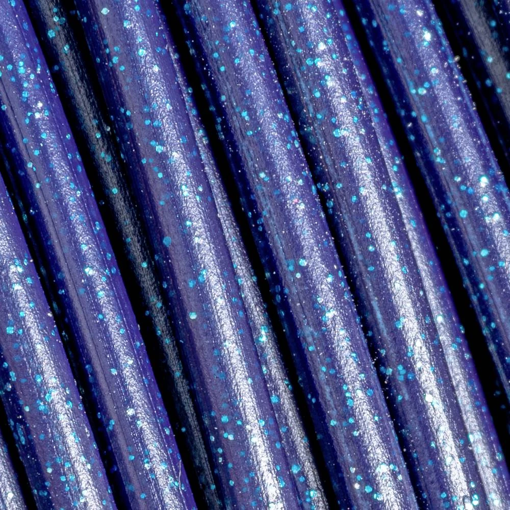 Polymaker CA02025 Panchroma™ Galaxy 3D pisač filament PLA, PLA svjetlucavi višebojni 1.75 mm 1000 g Galaxy Dark Blue, ta slika