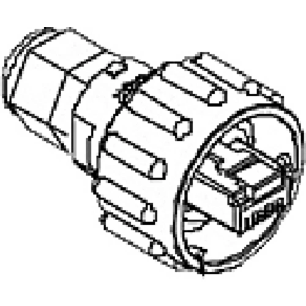 Molex 847000002 Field-Attachable Plug Kit, RJ-45 slika