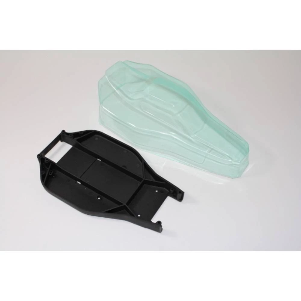 Rezervni dio Team C TU0286 Adaptacijski komplet TC02 na TC02 Evo slika