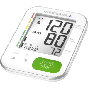 Medisana BU 570 Connect nadlaktica uređaj za mjerenje krvnog tlaka 51206 slika