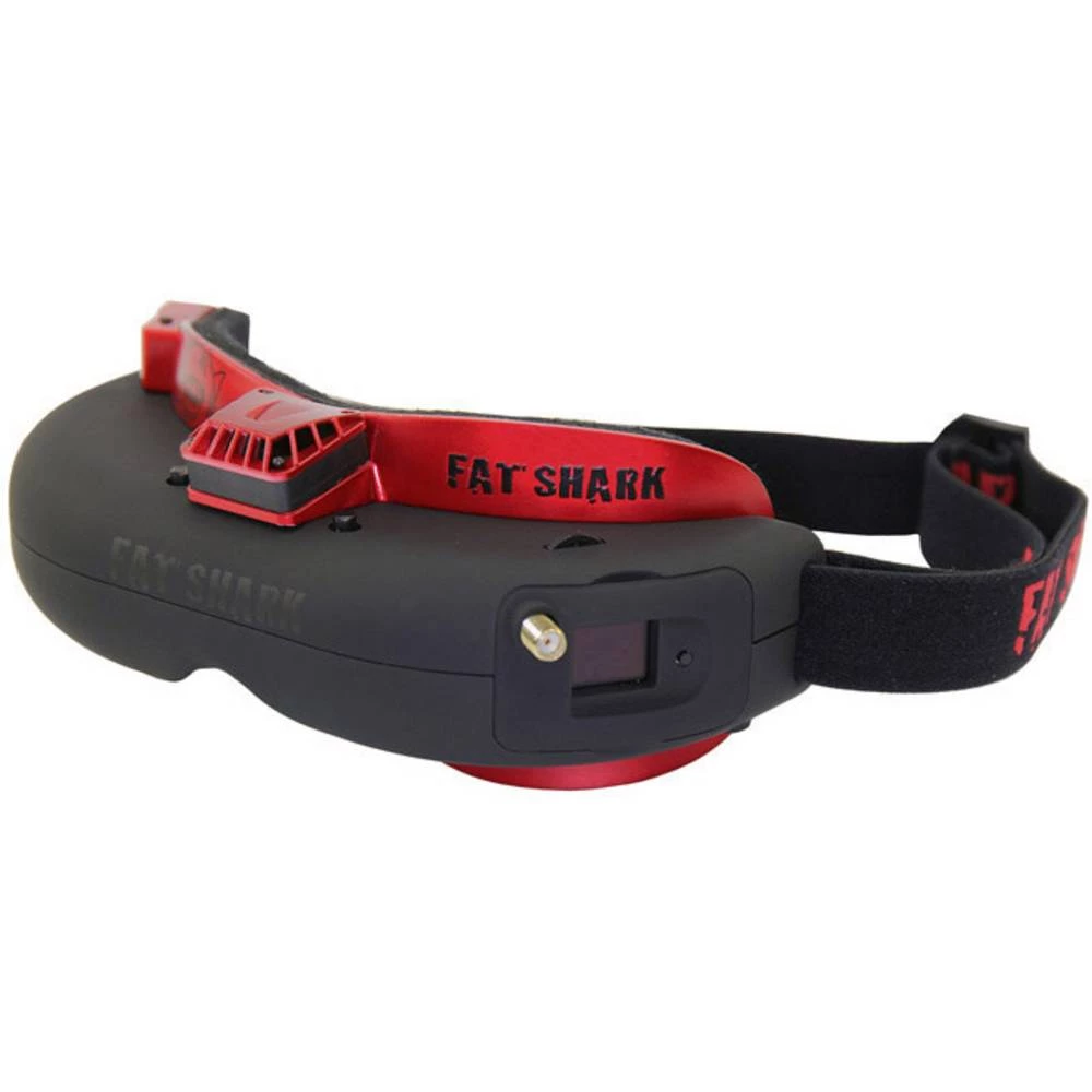 FPV naočale Uklj. monitor Fat Shark Attitude V4 640 x 480 piksel slika