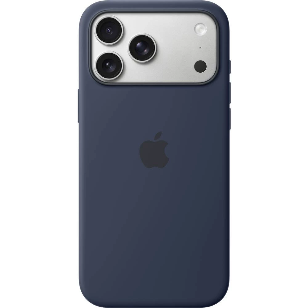 Apple Silicone Case iPhone 17 Pro Max ponoć MagSafe kompatibilna MGFP4ZM/A slika
