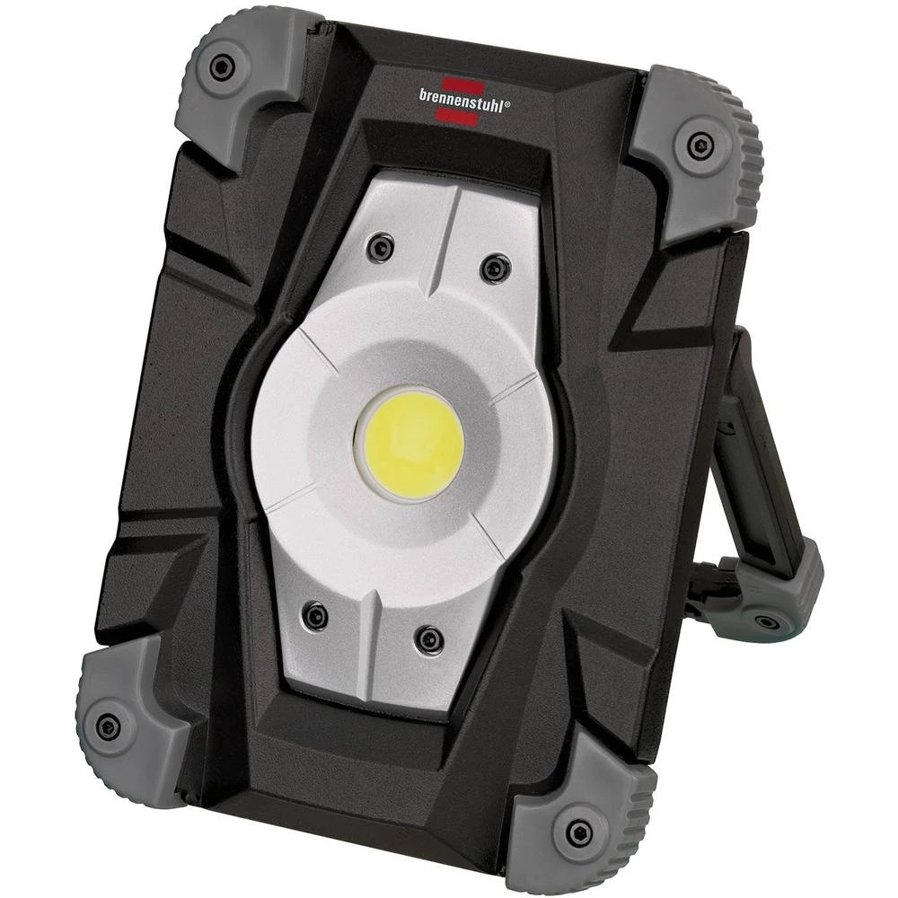 LED diode Radno svjetlo pogon na punjivu bateriju Brennenstuhl 1172870 20 W 2000 lm slika