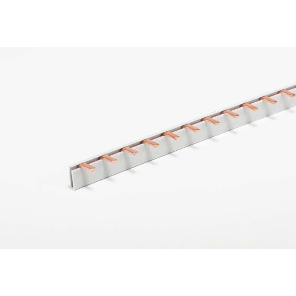 Weidmüller 2657930000 fazna šina   siva   63 A slika