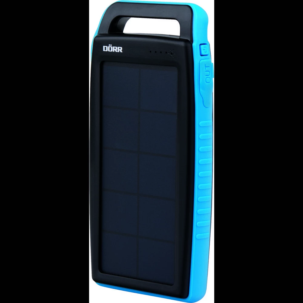 DÖRR SC-15000 bl 15 Ah 980551 solarni powerbank Struja za punjen slika