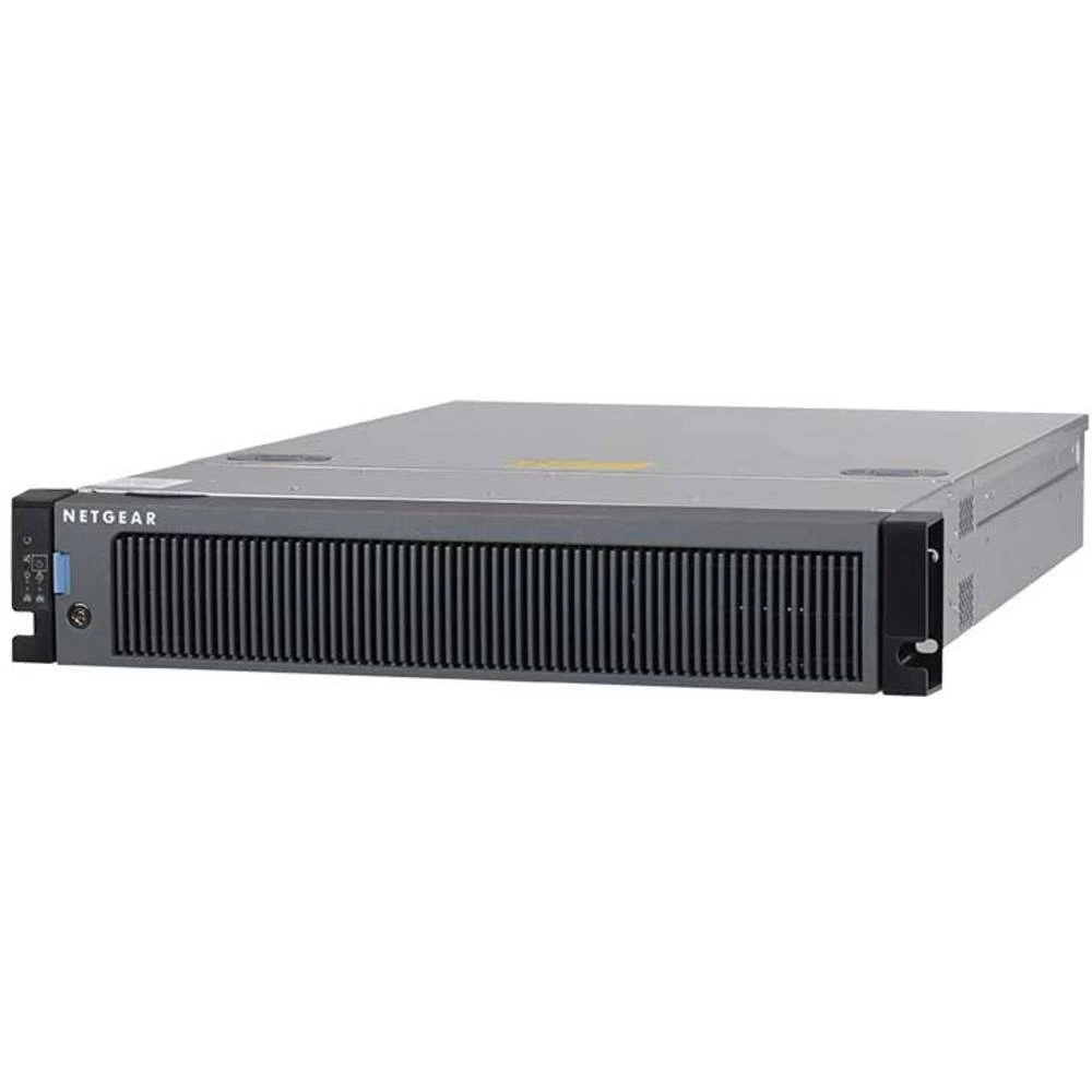 NAS server 72 TB NETGEAR NETGEAR ReadyNAS 4312 2U 10GC 12x6TB ENT RR4312X6-10000S 12 Bay slika