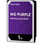 Unutarnji tvrdi disk 8.9 cm (3.5 ) 1 TB Western Digital Purple™ Bulk WD10PURZ SATA III