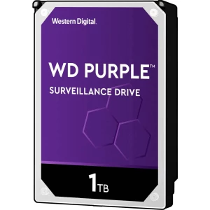 Unutarnji tvrdi disk 8.9 cm (3.5 ) 1 TB Western Digital Purple™ Bulk WD10PURZ SATA III slika