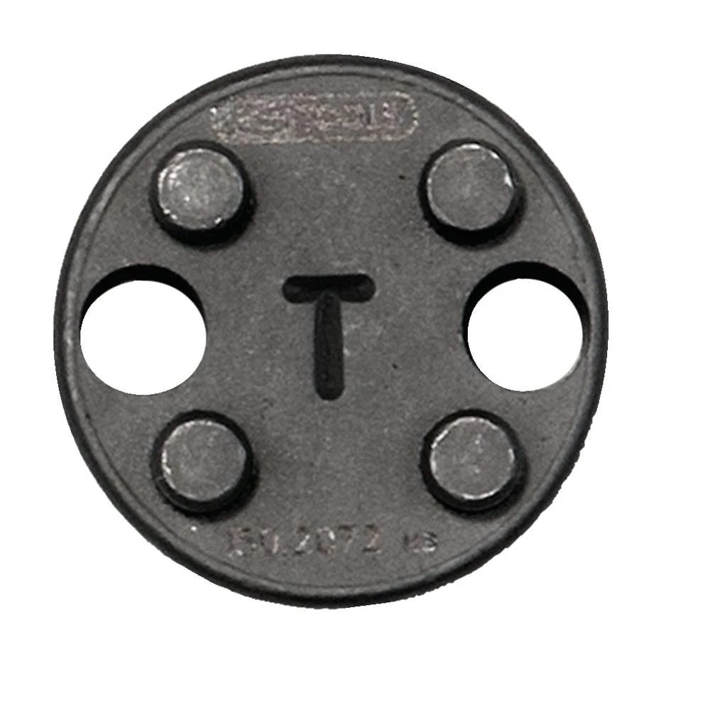 KS Tools 150.2072 Adapter alata za kočni klip #T, Ø 25 mm slika