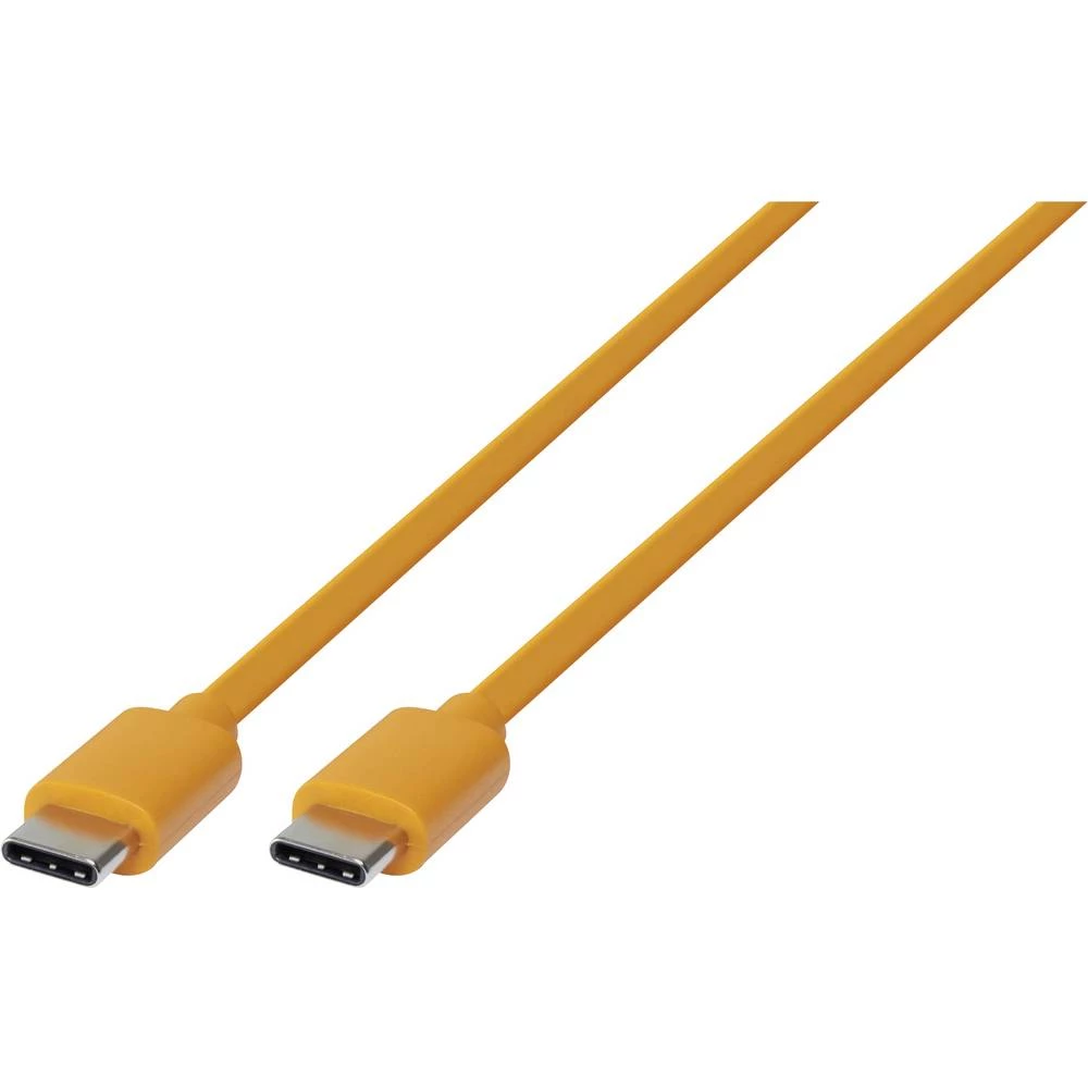 Tether Tools    USB kabel            22.86 m    narančasta slika