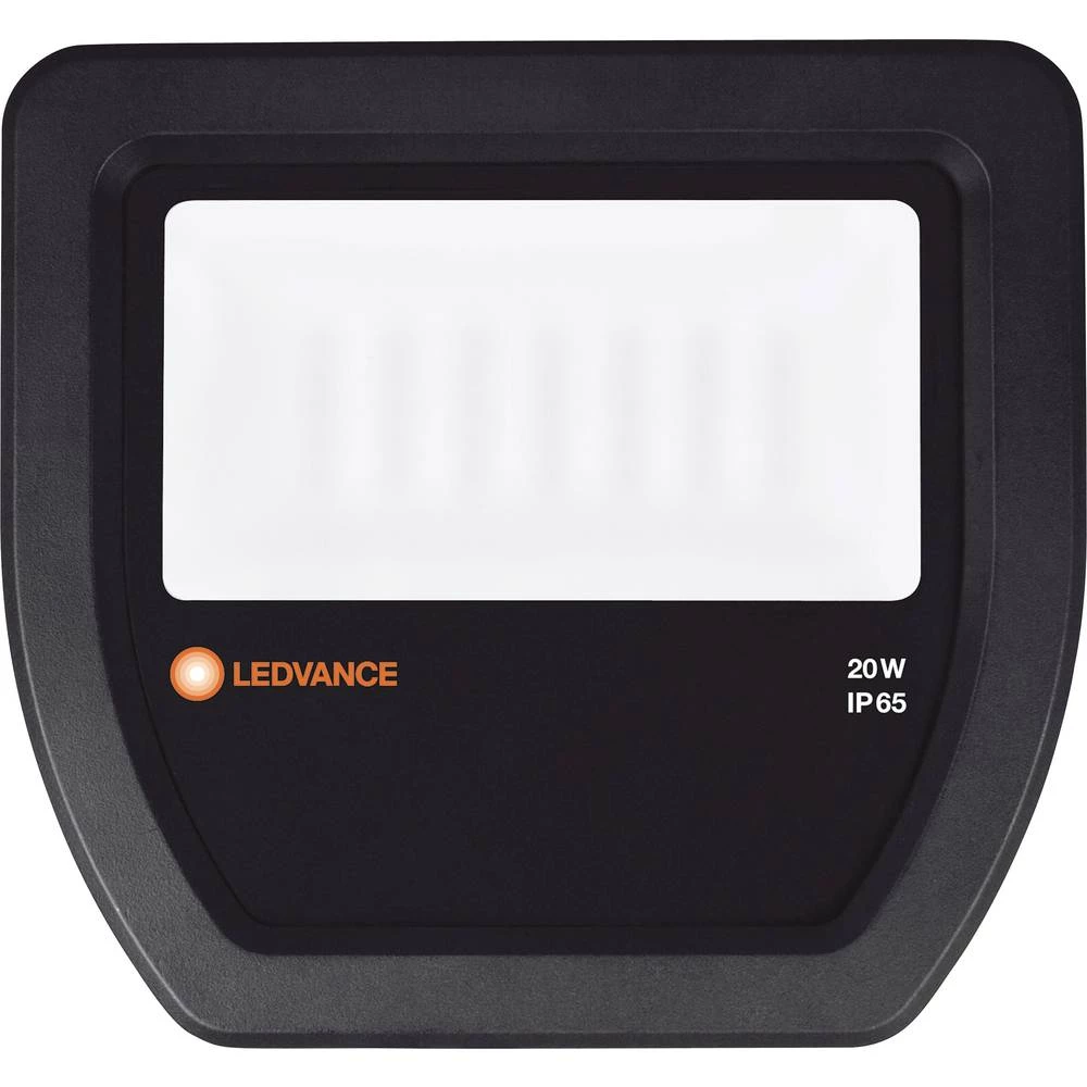 Vanjski LED reflektor 20 W Neutralno-bijela LEDVANCE 4058075097483 Crna slika