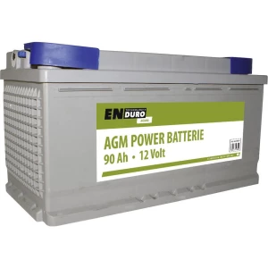 enduro Batterie AGM Power 90AH 12V opskrba baterija slika