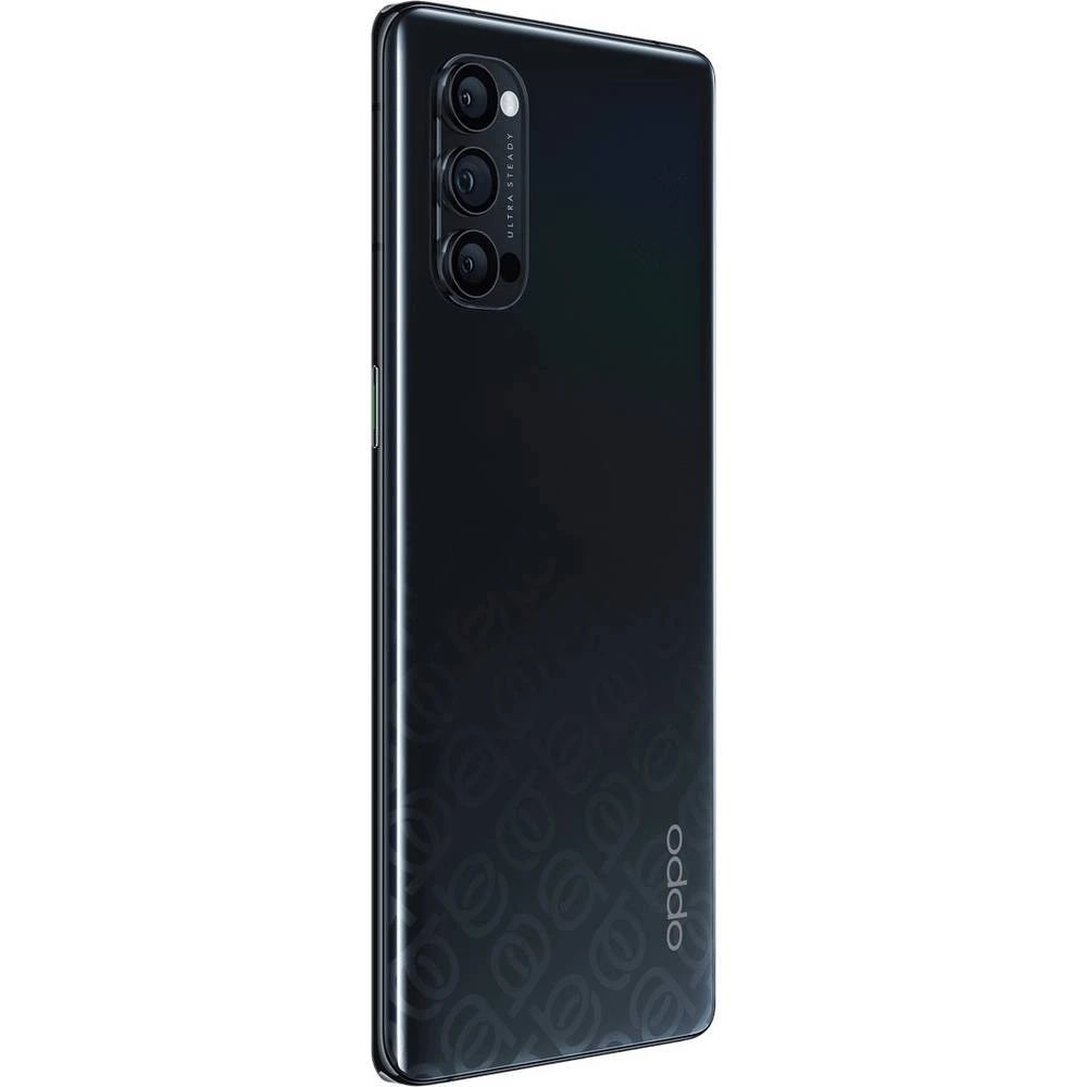 OPPO Reno4 Pro dual sim pametni telefon 256 GB 6.5 palac (16.5 cm) dual-sim Android™ 10 svemirsko-crna slika