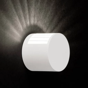 AEG Judon AEG181097 LED vanjsko zidno svjetlo Energetska učinkovitost 2021: G (A - G) 4 W slika