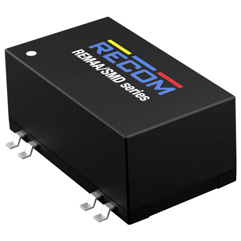 RECOM REM4A-1212S/SMD DC/DC pretvarač 0.292 A 4 W Broj izlaza: 1 x Content 1 kom. slika