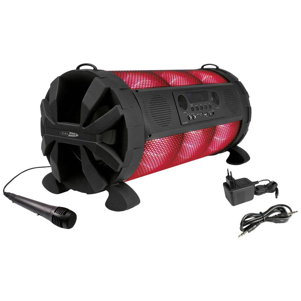 Caliber HPG619BTL uređaj za karaoke uklj. funkcija karaoke , uklj. mikrofon slika