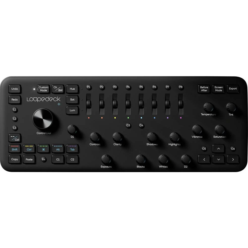 Loupedeck Loupedeck+ video hvatač slika