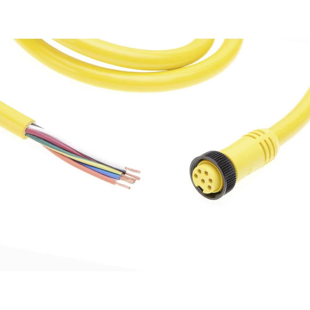 Molex 1300070024 utični konektor za senzor/aktivator, konfekcionirani kom. slika
