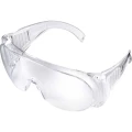 B501C zaštitne radne naočale bistra DIN EN 166 slika