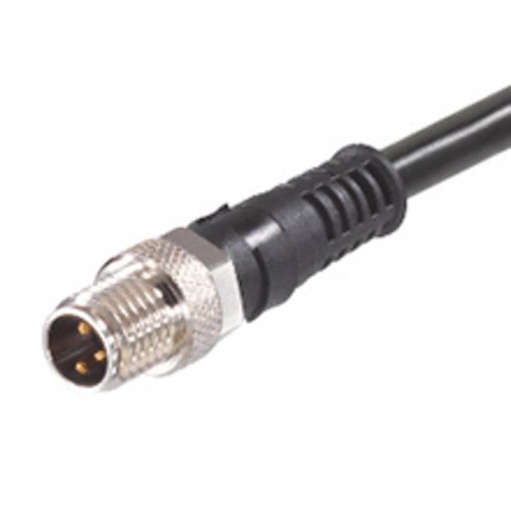 Molex 1200868634 utični konektor za senzor/aktivator, konfekcionirani     1 St. slika