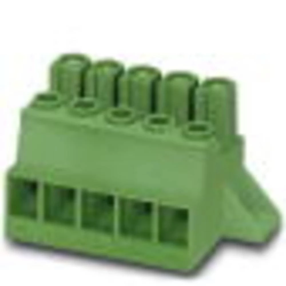 Phoenix Contact Kućište kabelske utičnice PCU Ukupan broj polova 5 Raster: 10.16 mm 1922666 50 ST slika