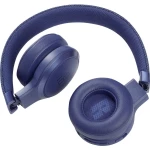 JBL Harman LIVE 460 NC Bluetooth® HiFi on ear slušalice na ušima slušalice s mikrofonom, personalizacija zvuka, kontrola