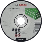 Bosch Accessories 2608603177 2608603177 rezna ploča ravna 115 mm 22.23 mm 1 St.