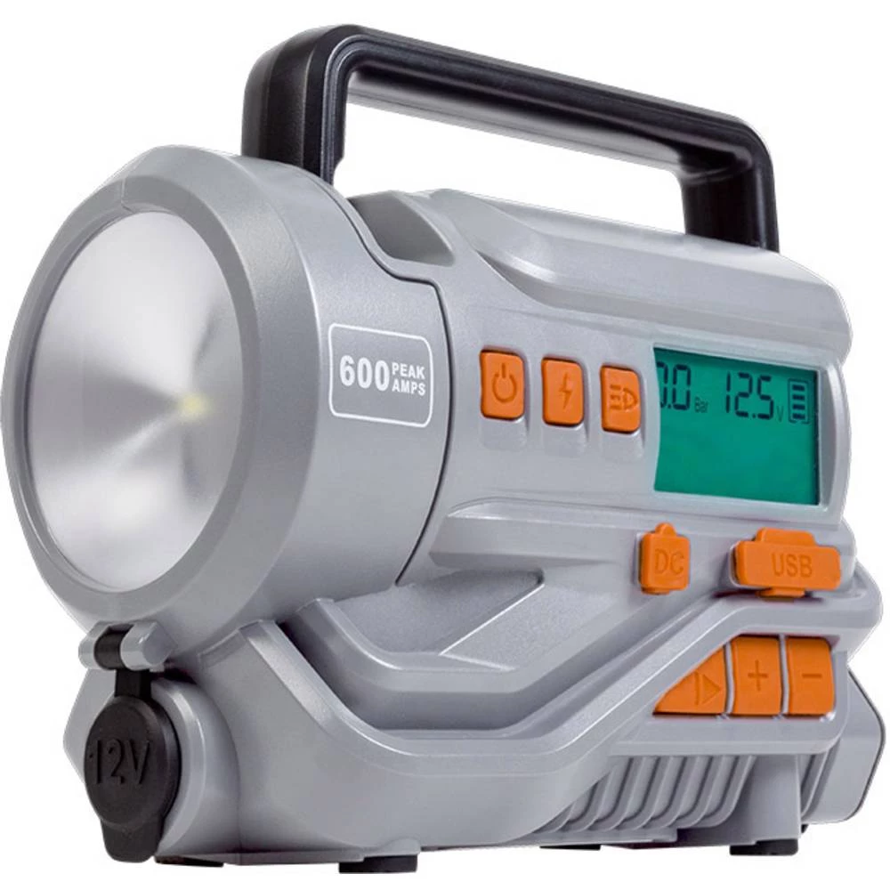 Batavia Jumper kablovi BT-JS001 7063516 Struja pri startu (12 V)=600 A slika