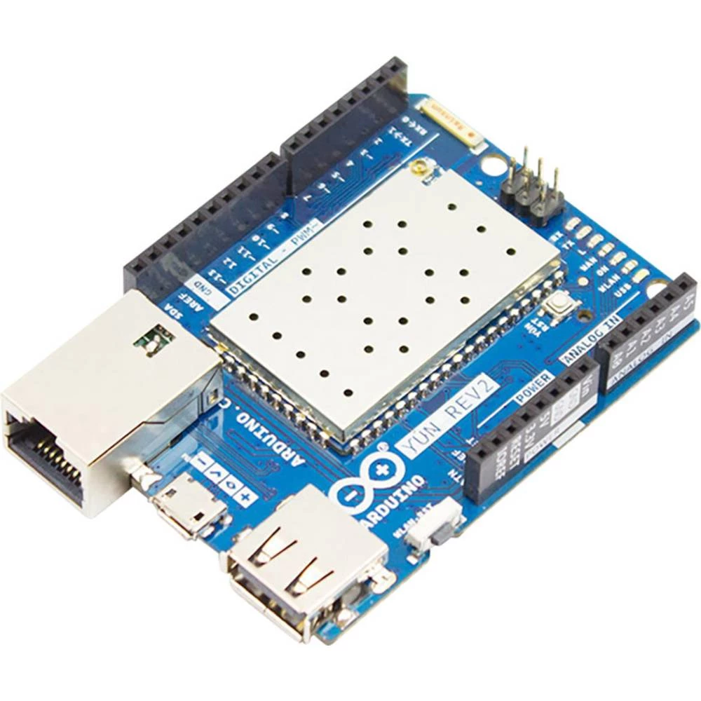 Arduino AG Razvojna ploča YUN REV2 slika